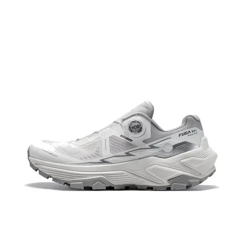 KAILAS FUGA EX3 BOA Breathable, Supportive, And Lightweight Low Top Trail Running VN0A4TZH35U1 shoes Women's