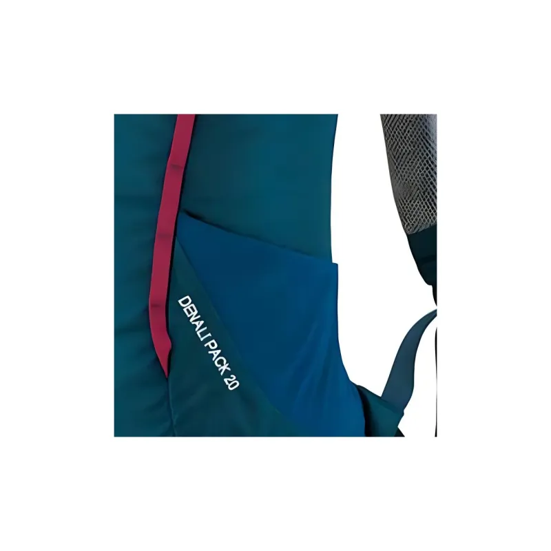 MONTBELL Nylon Outdoor Mountaineering Bag Backpack Regular Unisex Dark Color Wild Duck-2