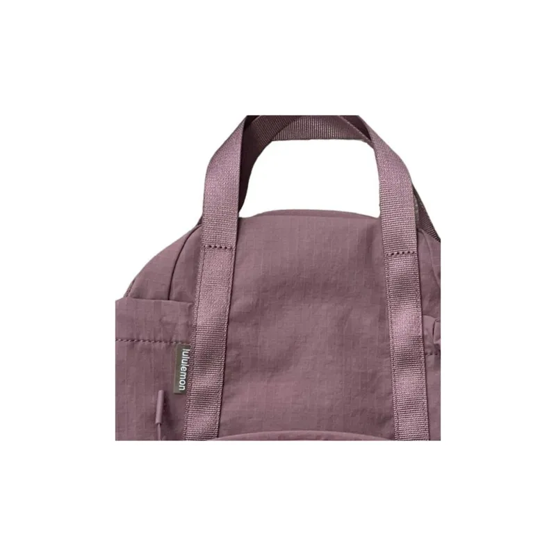 Lululemon Nylon Backpack Regular Women's Spice Pink-4