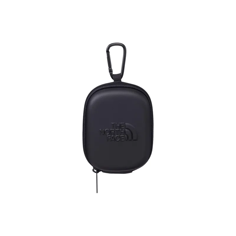 THE NORTH FACE Nylon Backpack Unisex Gray-3