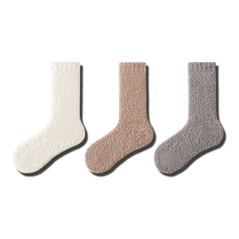 YOOKA Mid Calf Socks Unisex Combo Set-18