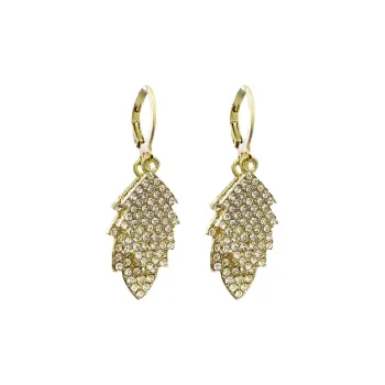 KOOGIS Titanium Steel Earrings Women's