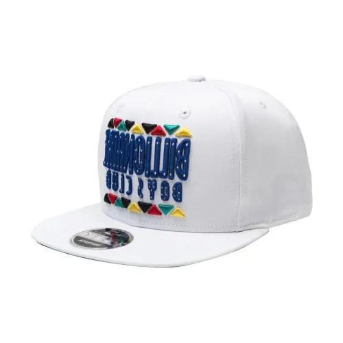 BILLIONAIRE BOYS CLUB Block Snapback Cap