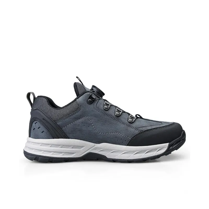 BECK Cushioned Slip Resistant Abrasion Resistant Low Top Trekking Shoes Men's-9