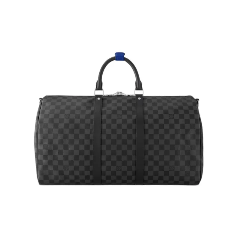 LOUIS VUITTON Keepall Bandoulière 50-3