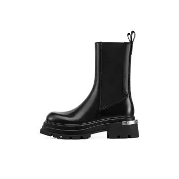 CHERYKALLY Crew Chelsea Boots Women's