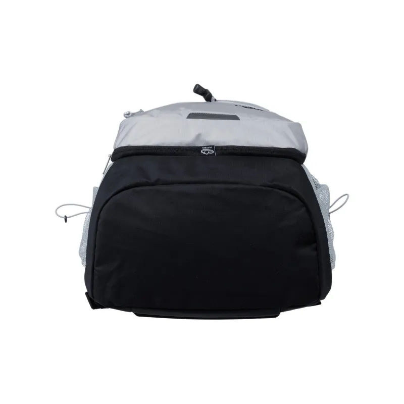 THE NORTH FACE Nylon Backpack Unisex Cool Gray-2