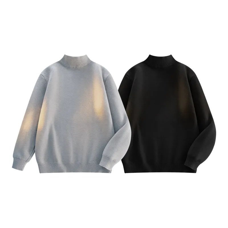 MINISO Sweaters Unisex-9