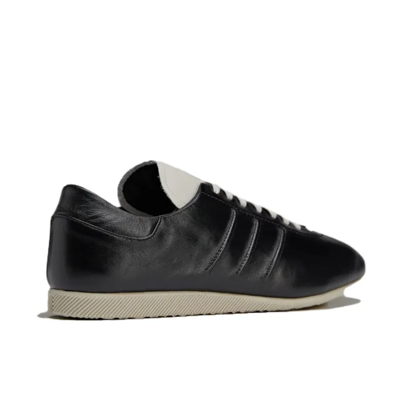 Y 3 Japan Low Top Casual Shoes Unisex Black-3