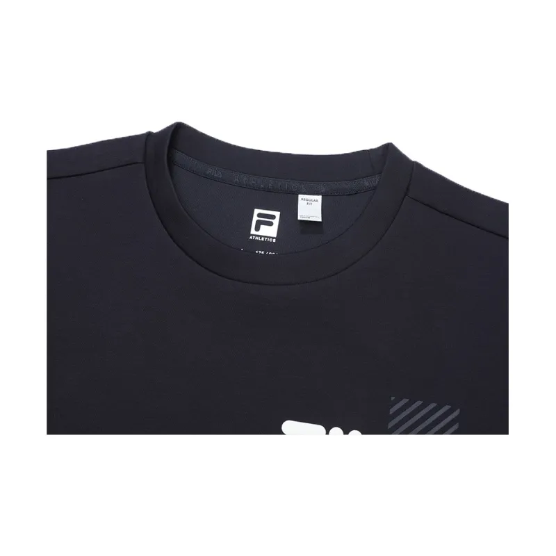 FILA Sweatshirt Men's Royal Blue-3