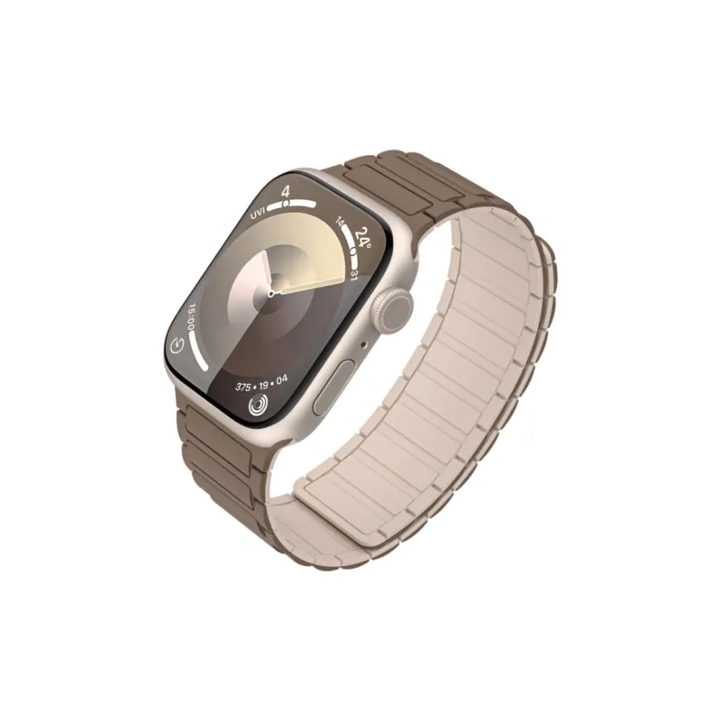 SOOPSORI Apple Compatibility Watch Band . Silicone Material-10