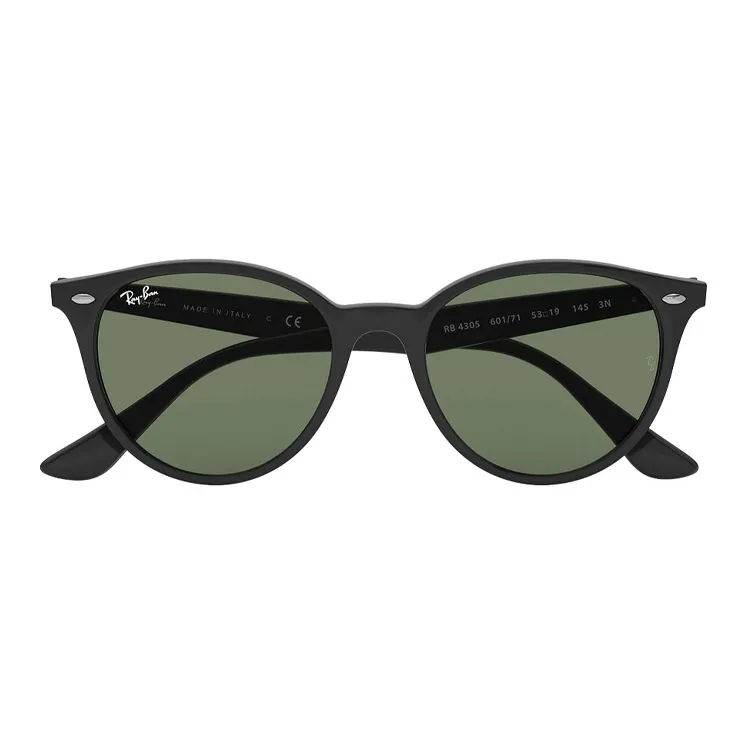 RayBan RB4305 Round Frame Sunglasses-1