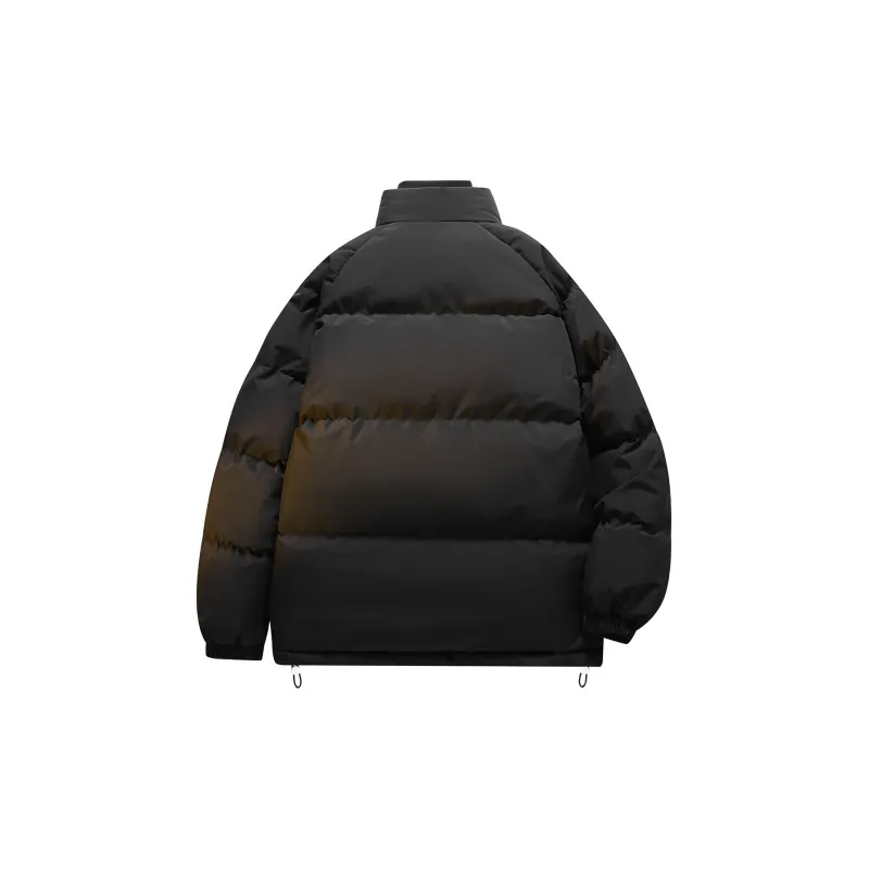 Warrior Laugh Series Puffer Jacket Unisex-1