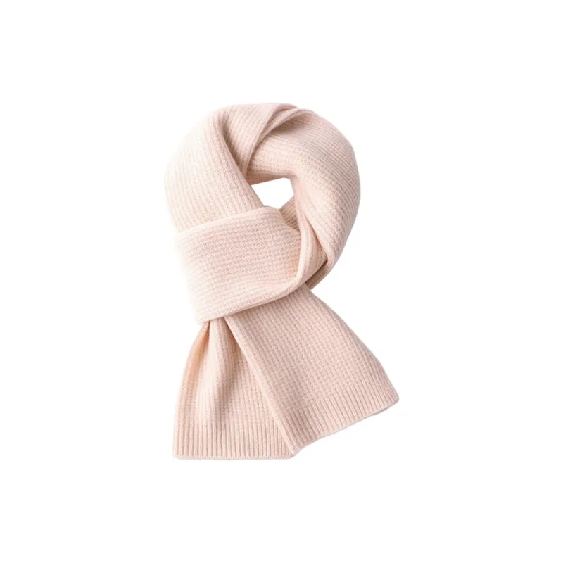 CARTELO Wool Knit Scarves Unisex Gift Box Set-3