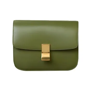 CELINE Classic Box Crossbody Bags