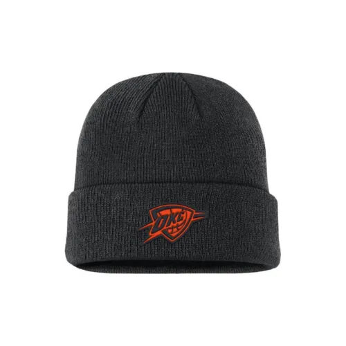 nike Kings Oklahoma City Thunder Terra City Edition Nika Nba Beanie