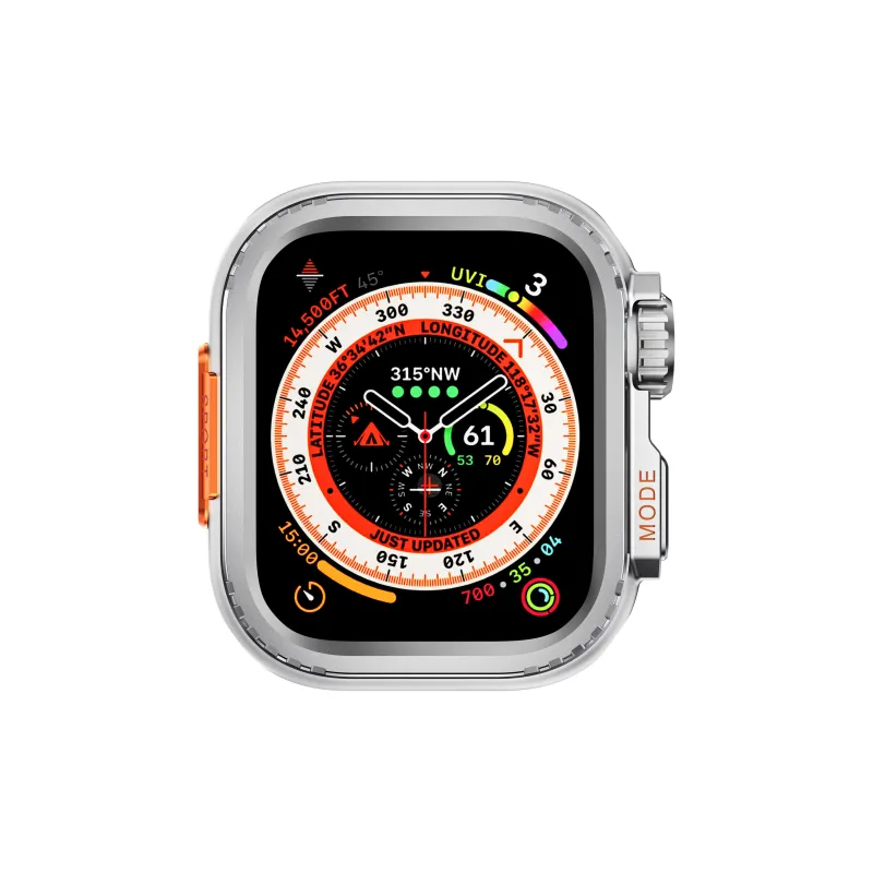 SOOPSORI Apple Compatibility Watch Band Metal-13