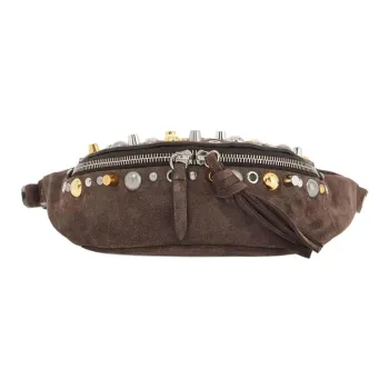 Valentino Nellcôte Zip Up Belt Bag