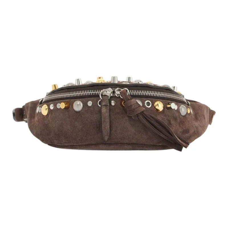 Valentino Nellcôte Zip Up Belt Bag-0