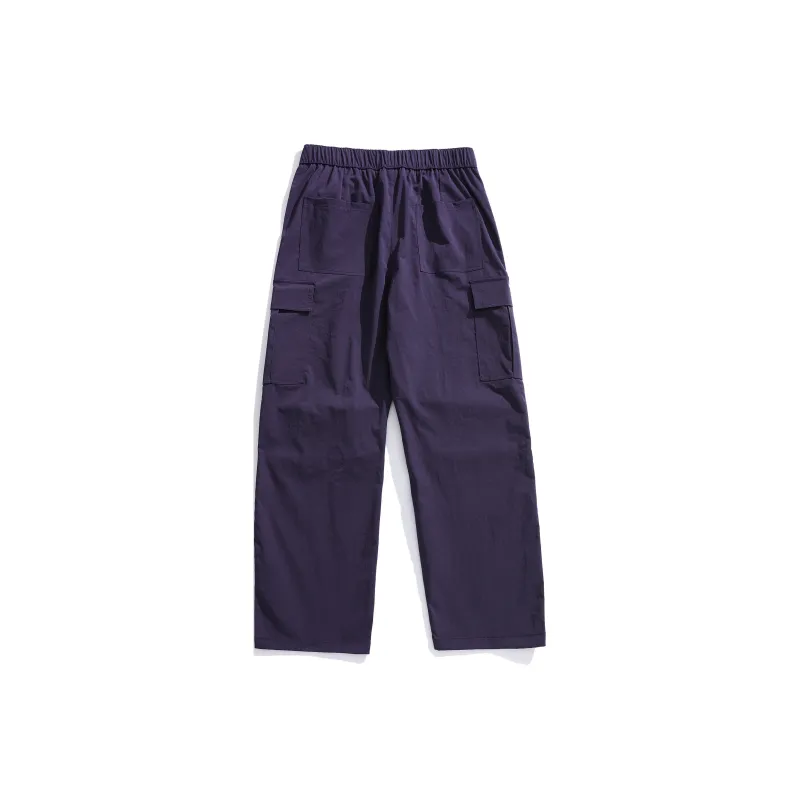 NOCAO Casual Pants Unisex-16