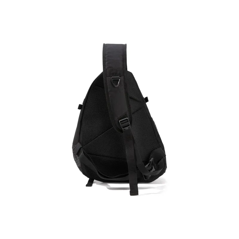 TAKI Oxford Shoulder Bag, Crossbody Bag Regular Unisex Black/Gray/Brown-4
