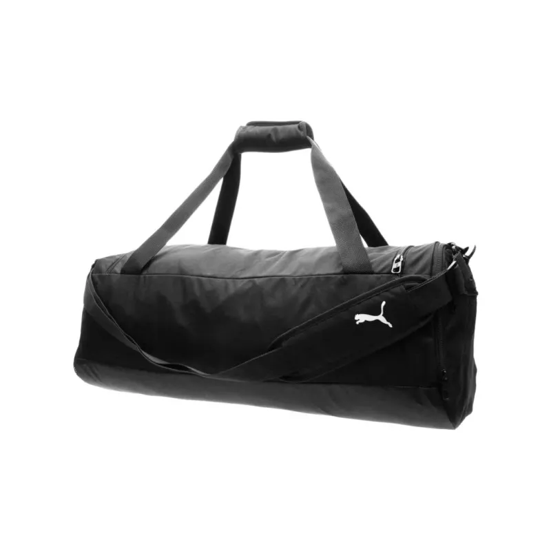 PUMA Polyester Backpack Unisex Black-1