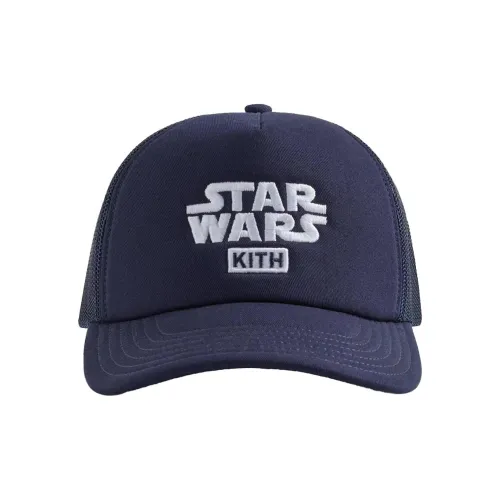 KITH X Star Wars Cotton Twill Foam Trucker Hat