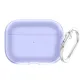 Transparent Purple (Includes Lock)
