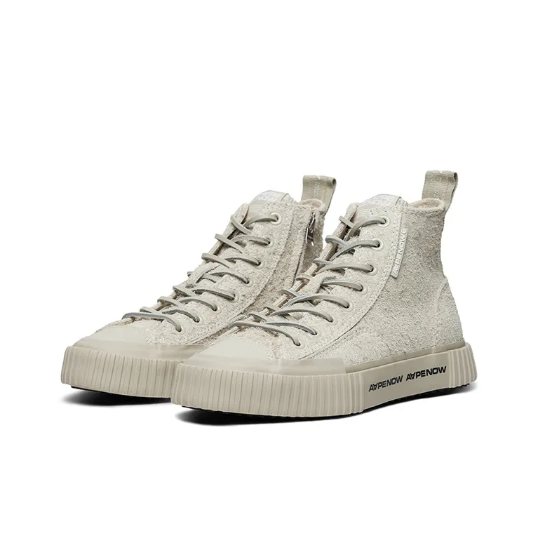 Aape GALAXY High Top Casual Shoes Men's-7