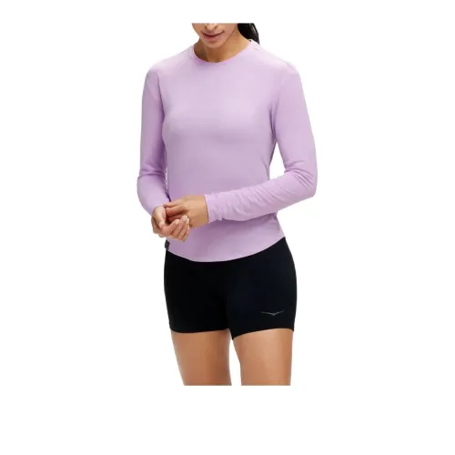 HOKA ONE ONE T-Shirts Women's Light Purple