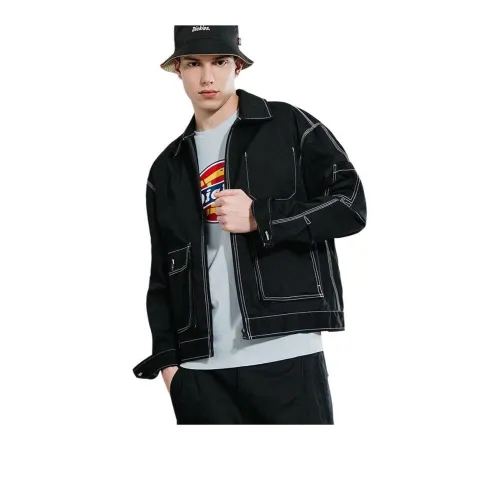 Dickies Polo Shirts Men Black