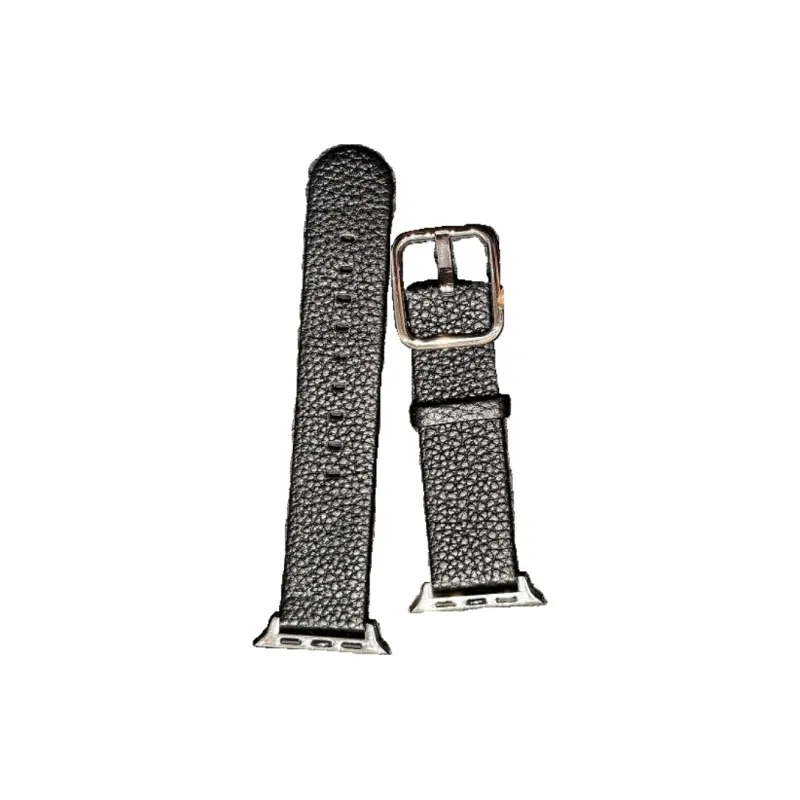 Warbler Dew Watch Band Apple Compatibility 41mm Leather-5