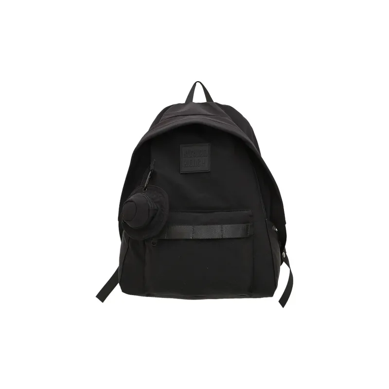 PAIBLOKS Nylon Backpack Unisex Multicolor-2