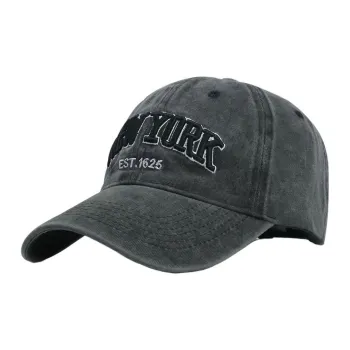 DZP Cotton Baseball Caps Unisex