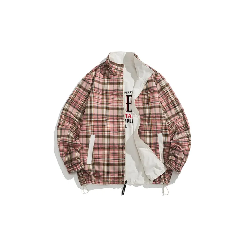 JINBEILE Jackets Unisex-9