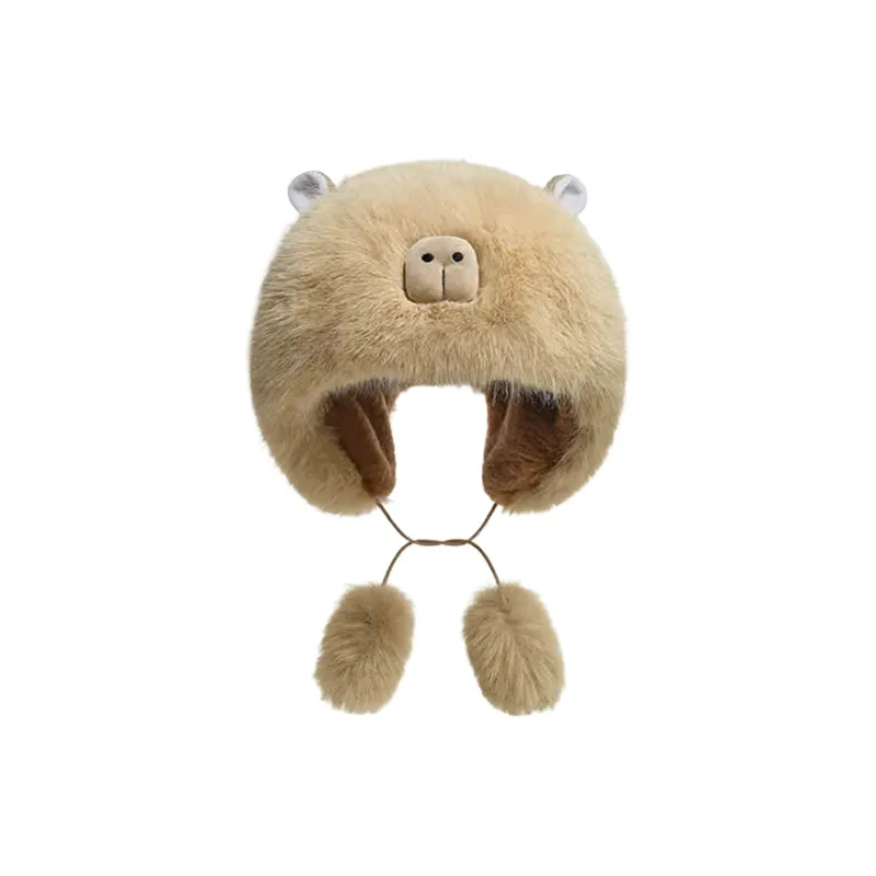 Yalu Polyester Beanies Unisex Gift Box Set-5