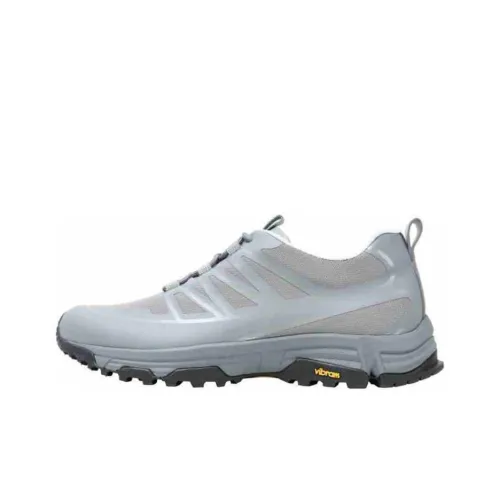 DIKENI VIBRAM Slip Resistant Low Top Casual Shoes Men's