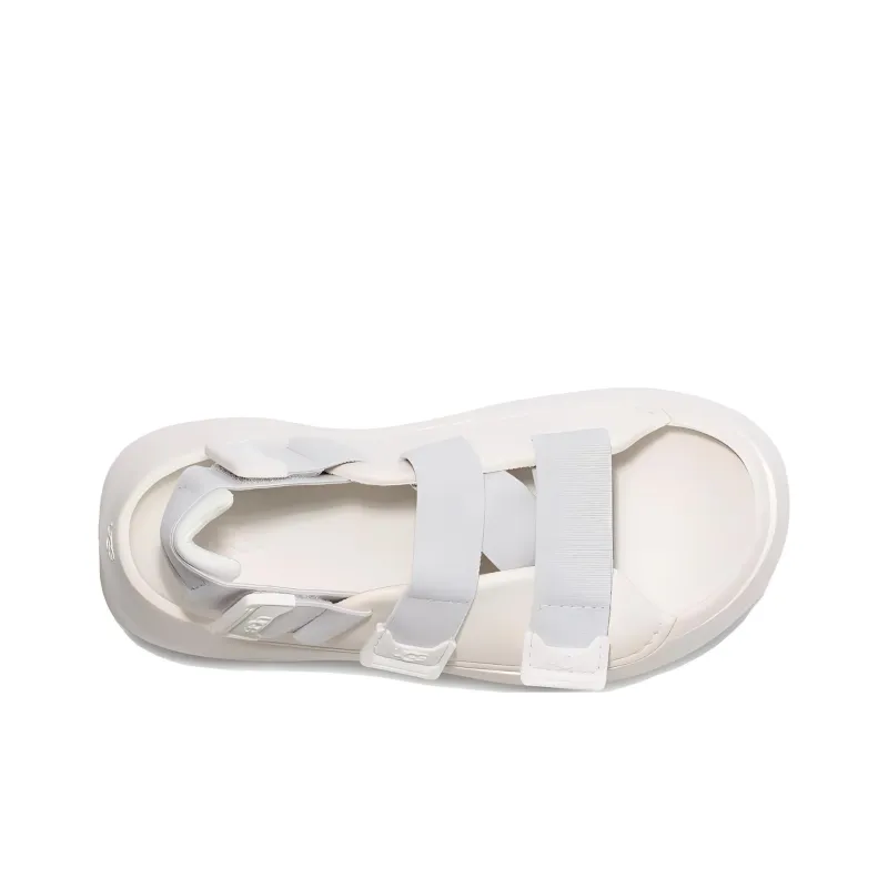 UGG Stratus Sandal White Women's-3