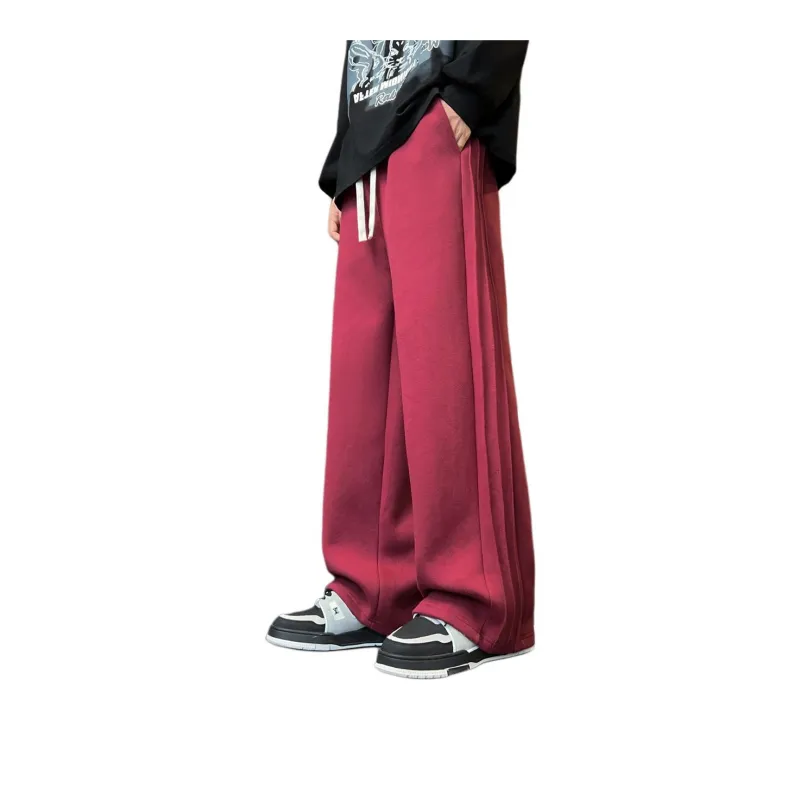 WELTER EXPERIMENT Casual Pants Unisex-20