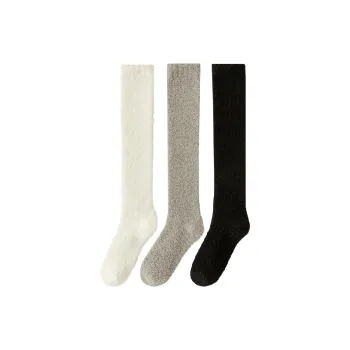 Jeep Calf Socks Over-The-Knee Socks Women's 3 Pack