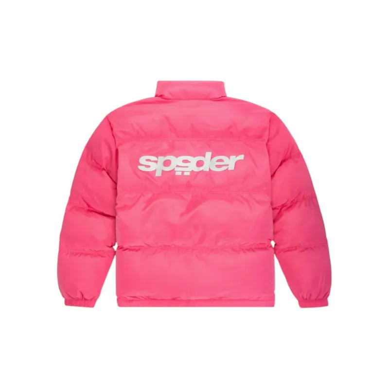 Sp5der 5Star Puffer Jacket-1