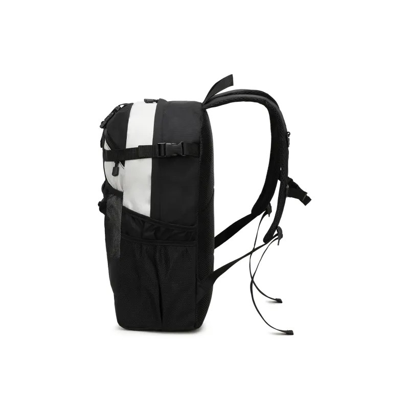 TAKI Commute Large Capacity Casual Versatile Students For Class Backpacks Regular Unisex Black/Blue/Purple/Green-2
