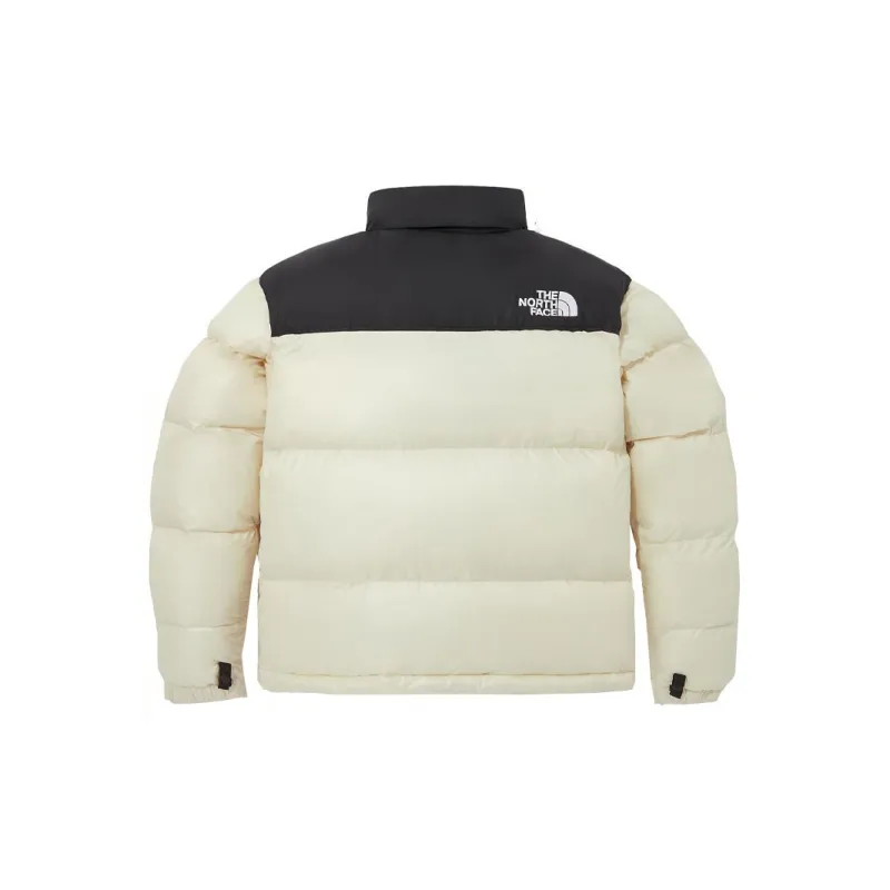 THE NORTH FACE M'S Nuptse On Ball Jacket Se Cream Unisex Korea Version-1