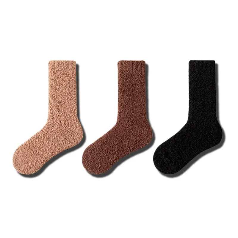 YOOKA Mid Calf Socks Unisex Combo Set-16