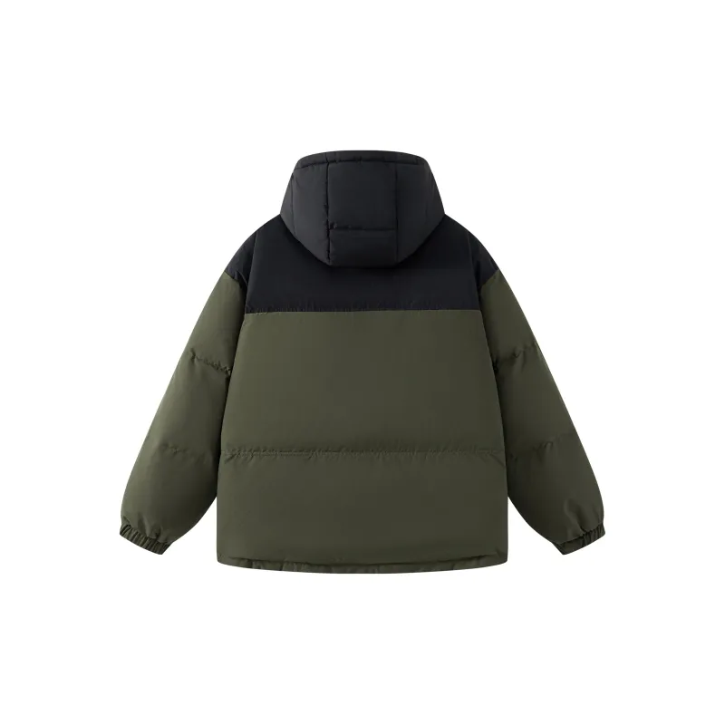Yalu Down Jackets Unisex-7