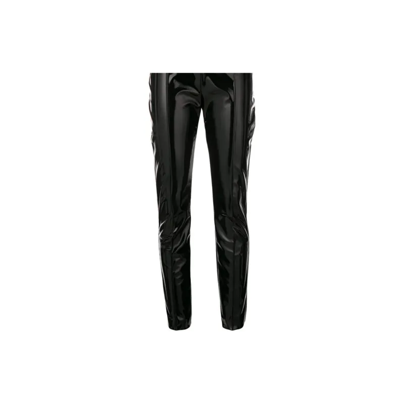Valentino Casual Pants Women's Black-4