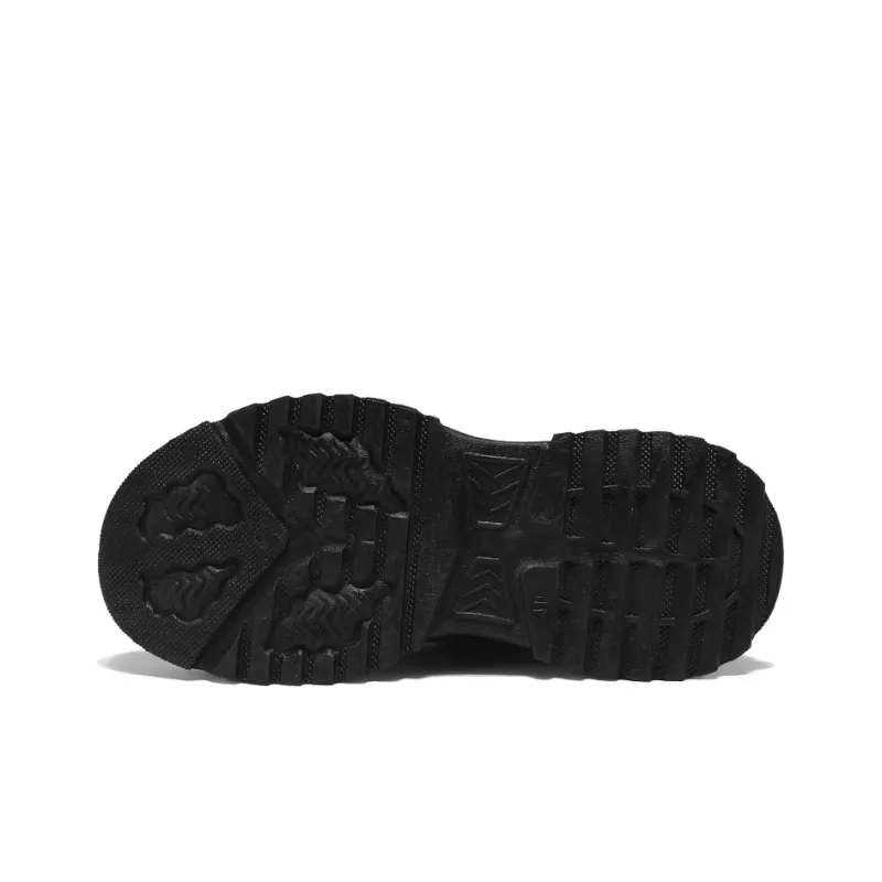 PLAY COBBLER Anti-Slip And Wear-Resistant Height Increasing High-Top Casual Shoes Men's-5