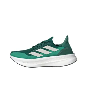 Adidas Ultra Boost 5X Collegiate Green Cloud White Semi Court Green