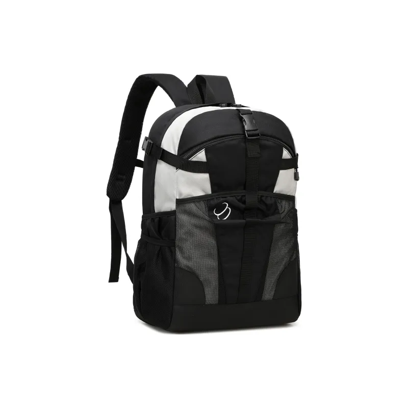 TAKI Commute Large Capacity Casual Versatile Students For Class Backpacks Regular Unisex Black/Blue/Purple/Green-3