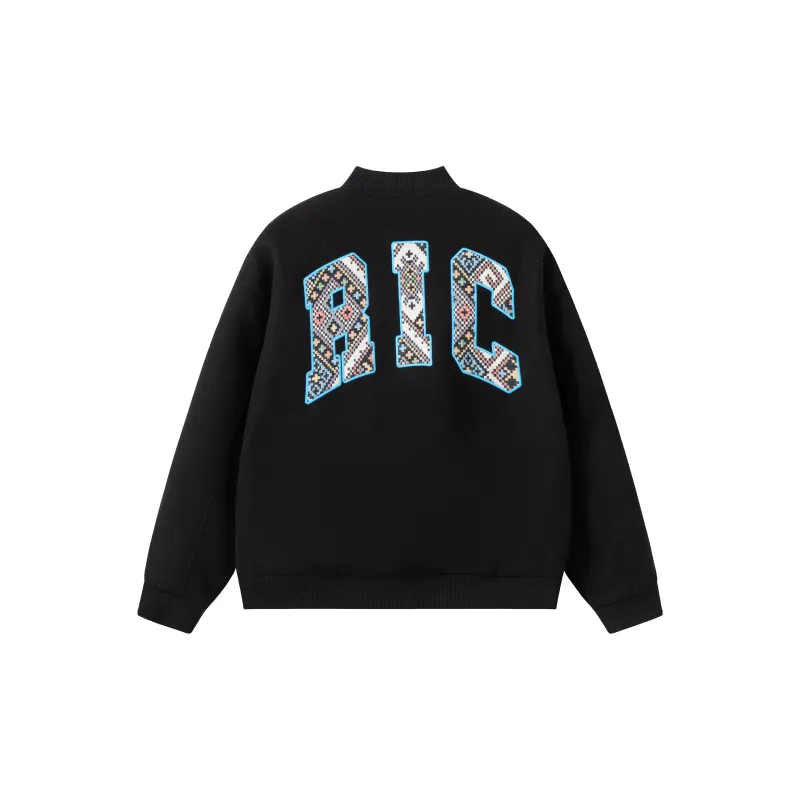 RickyisClown Baseball Jacket Unisex-10